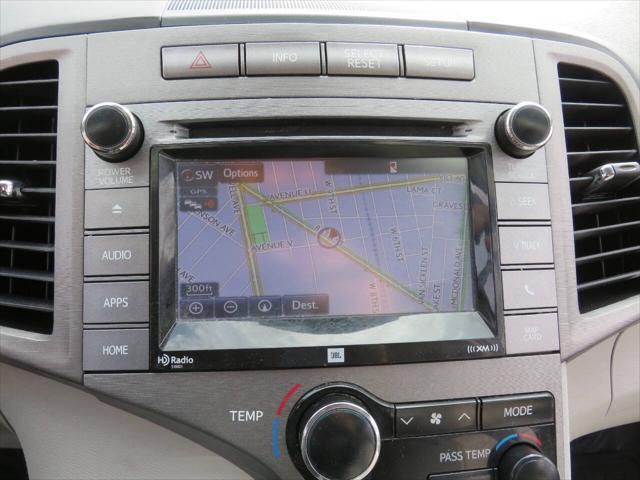 used 2015 Toyota Venza car, priced at $12,998