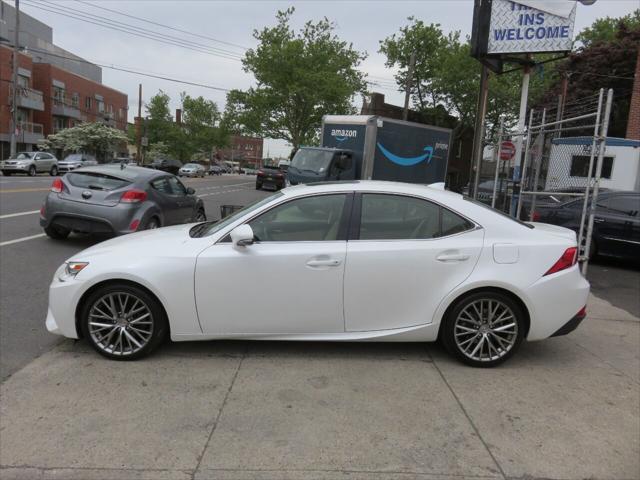 used 2015 Lexus IS 250 car, priced at $19,498