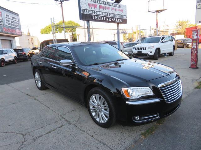 used 2013 Chrysler 300 car, priced at $8,795