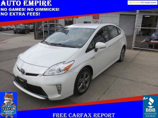 used 2015 Toyota Prius car, priced at $9,698