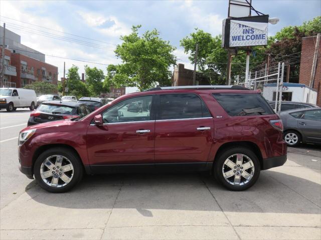 used 2017 GMC Acadia Limited car, priced at $12,999