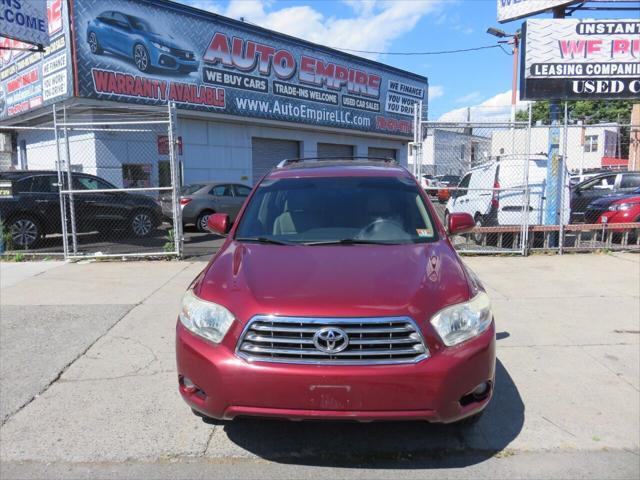 used 2009 Toyota Highlander car, priced at $8,295