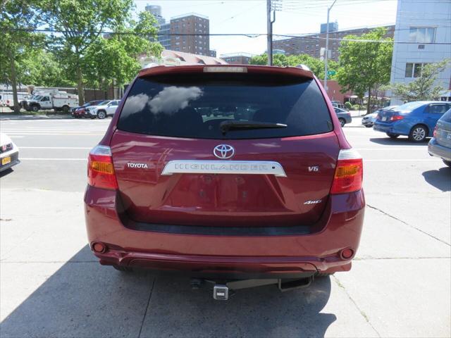 used 2009 Toyota Highlander car, priced at $8,295