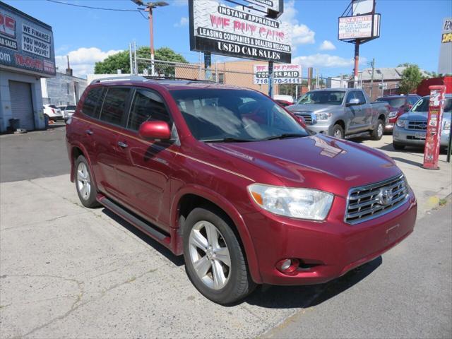 used 2009 Toyota Highlander car, priced at $8,295