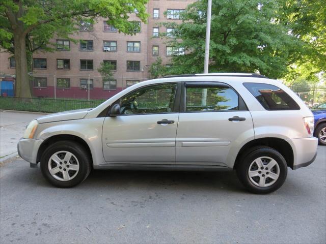 used 2006 Chevrolet Equinox car, priced at $3,595