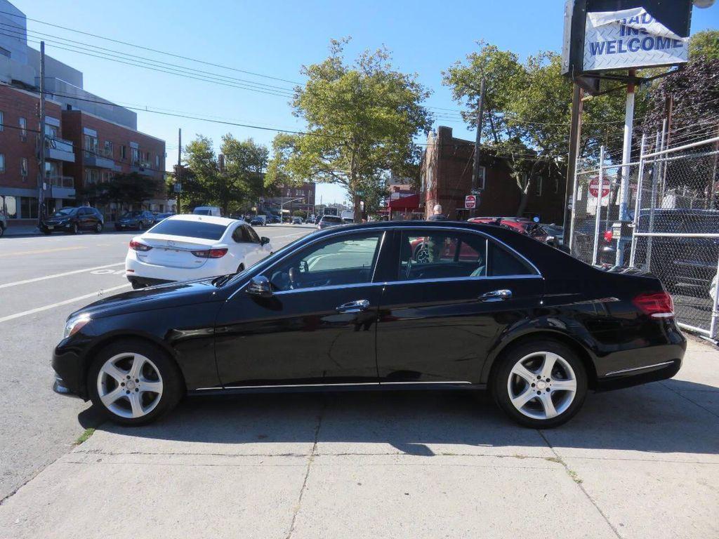 used 2014 Mercedes-Benz E-Class car, priced at $12,995