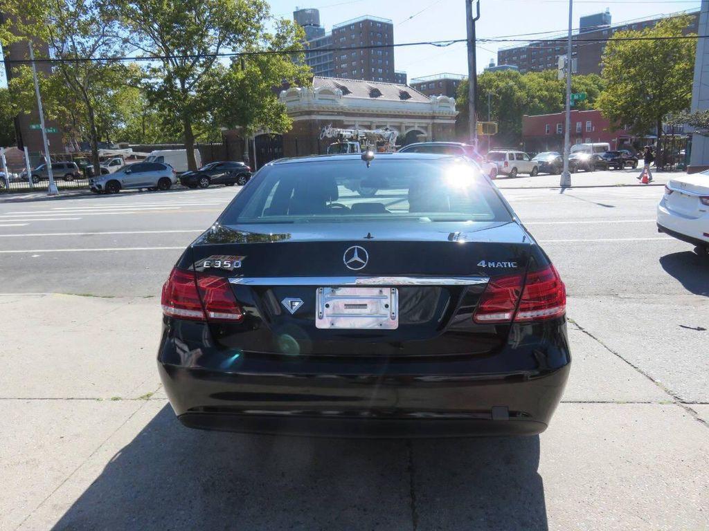 used 2014 Mercedes-Benz E-Class car, priced at $12,995