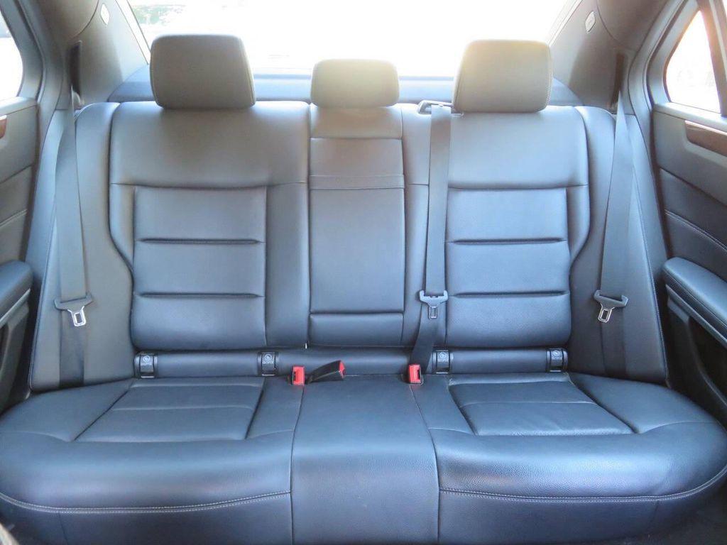 used 2014 Mercedes-Benz E-Class car, priced at $12,995