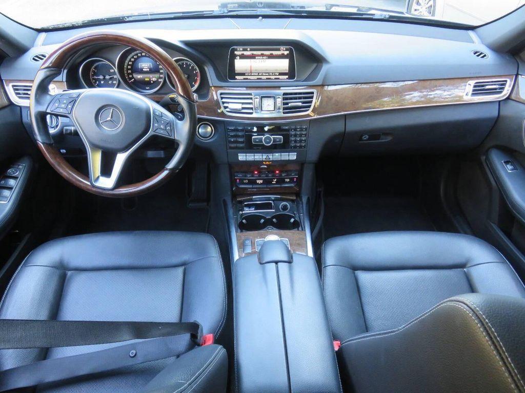 used 2014 Mercedes-Benz E-Class car, priced at $12,995