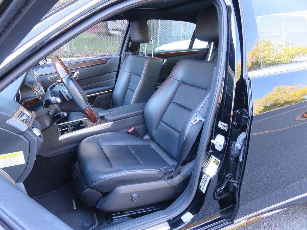used 2014 Mercedes-Benz E-Class car, priced at $12,995