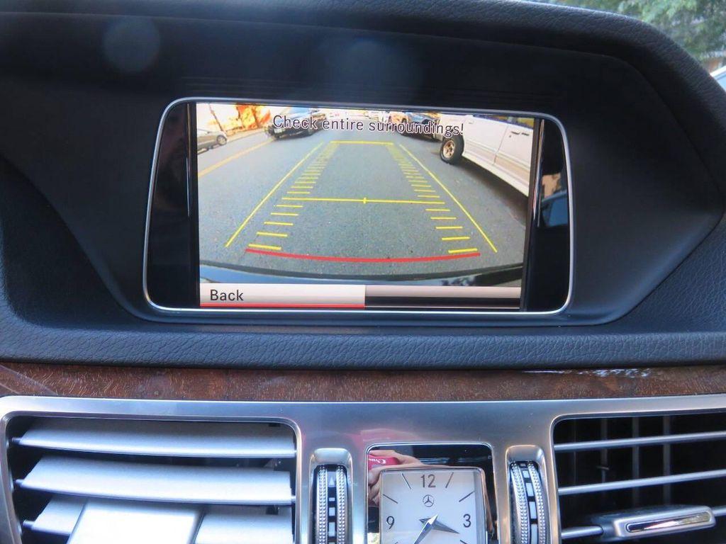 used 2014 Mercedes-Benz E-Class car, priced at $12,995