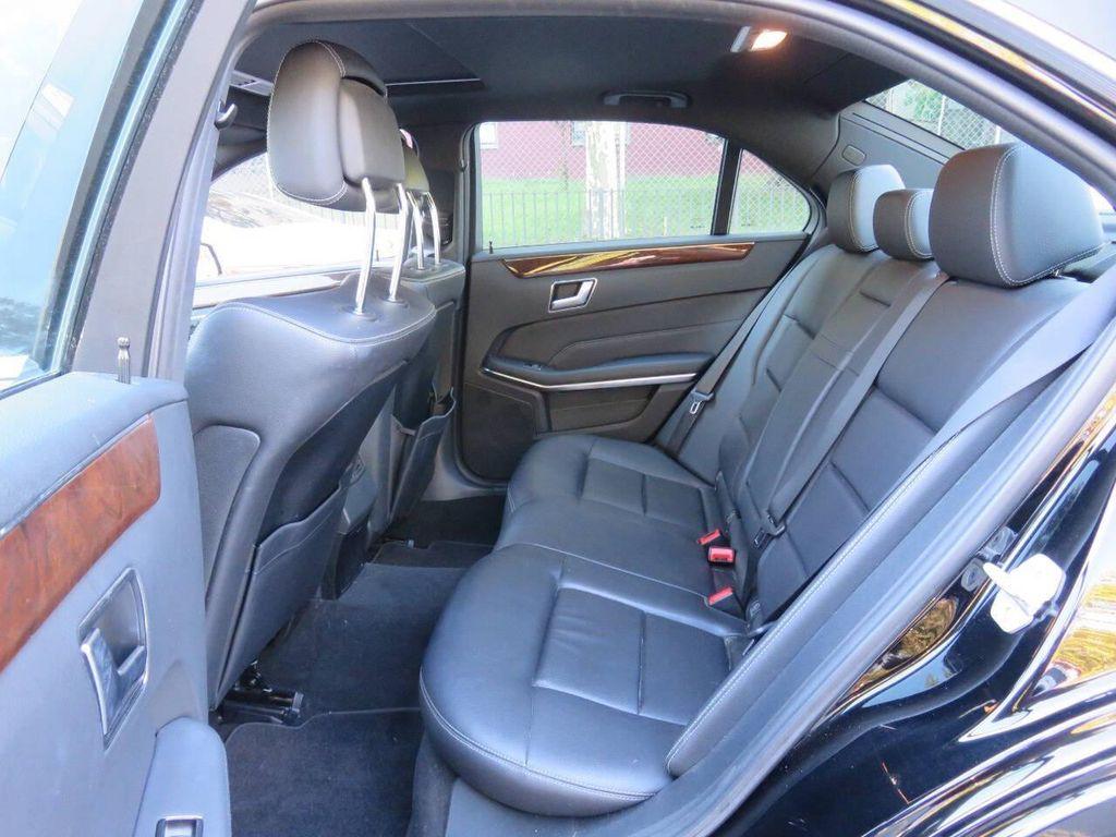 used 2014 Mercedes-Benz E-Class car, priced at $12,995