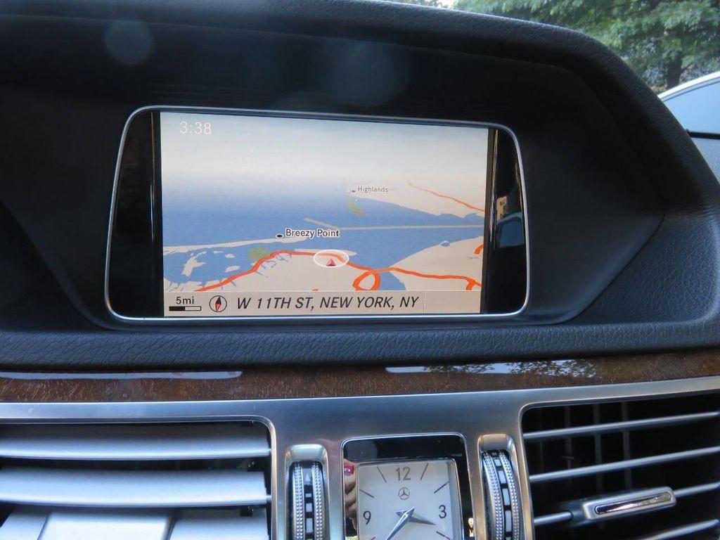 used 2014 Mercedes-Benz E-Class car, priced at $12,995