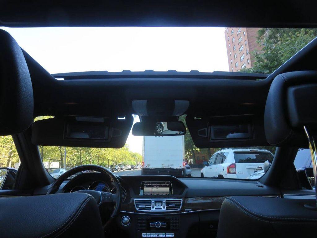 used 2014 Mercedes-Benz E-Class car, priced at $12,995