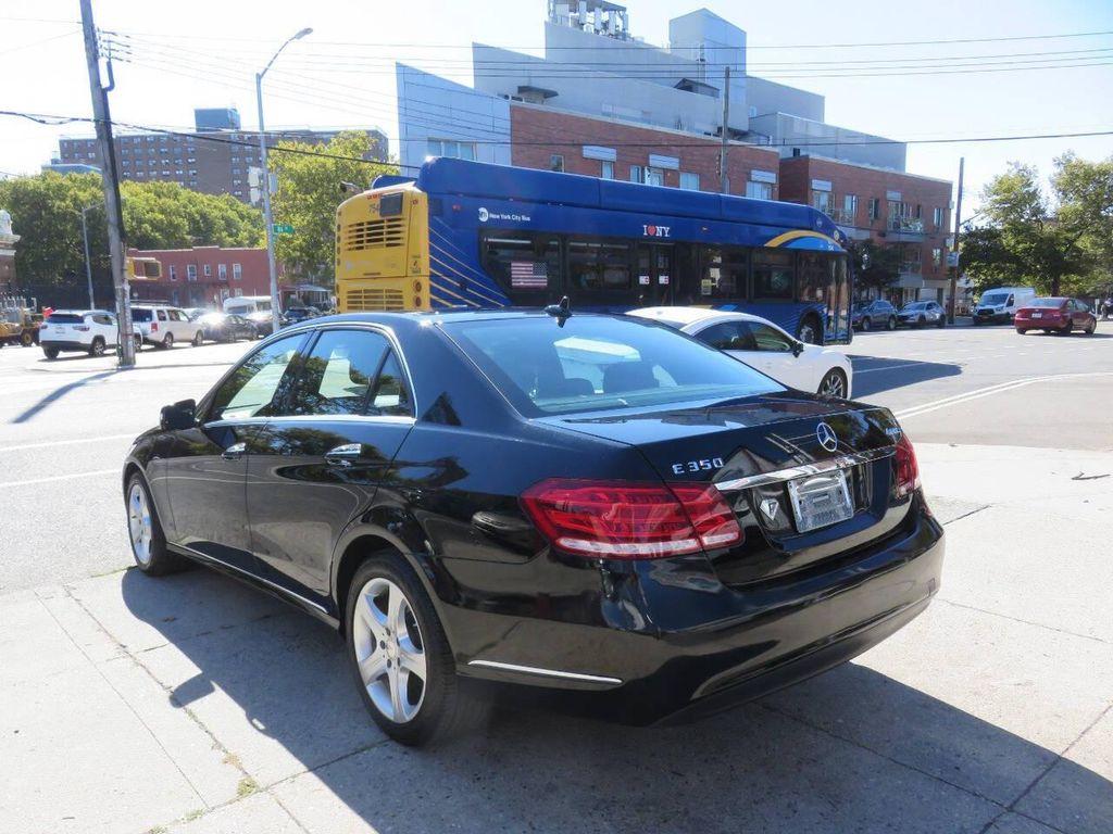 used 2014 Mercedes-Benz E-Class car, priced at $12,995