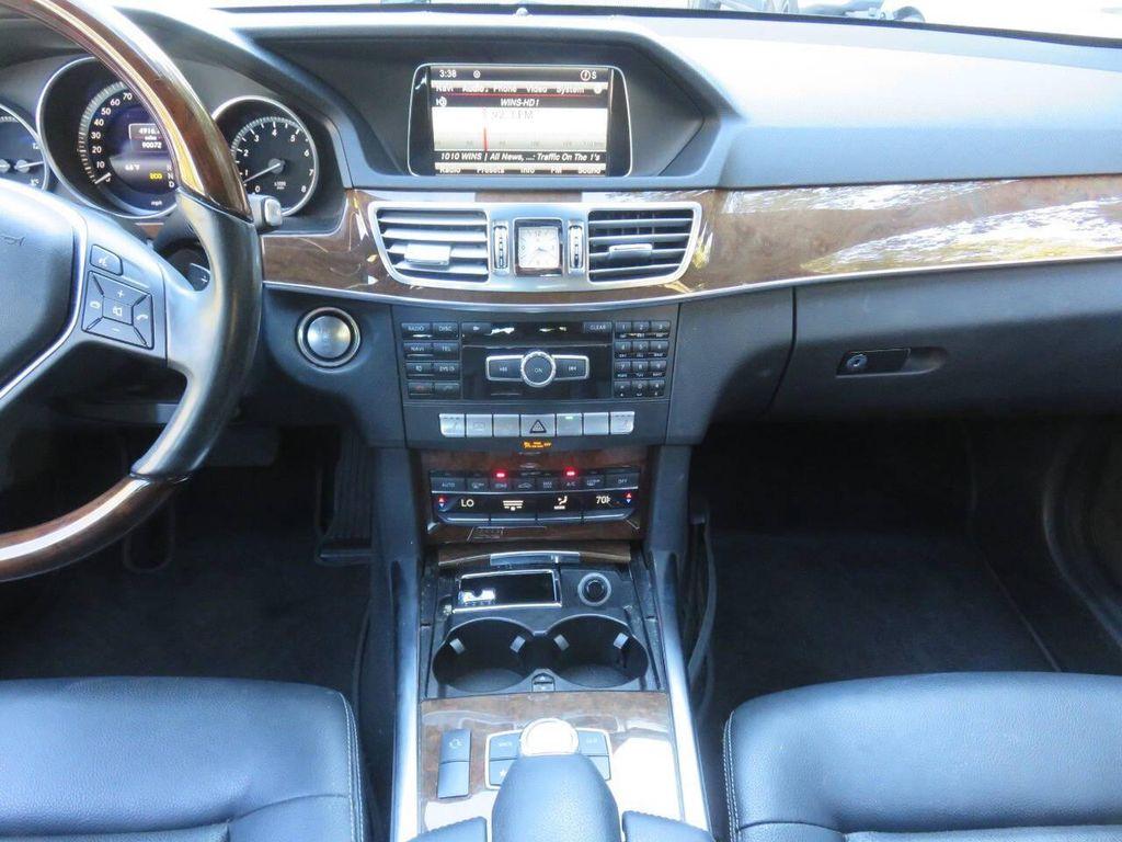 used 2014 Mercedes-Benz E-Class car, priced at $12,995