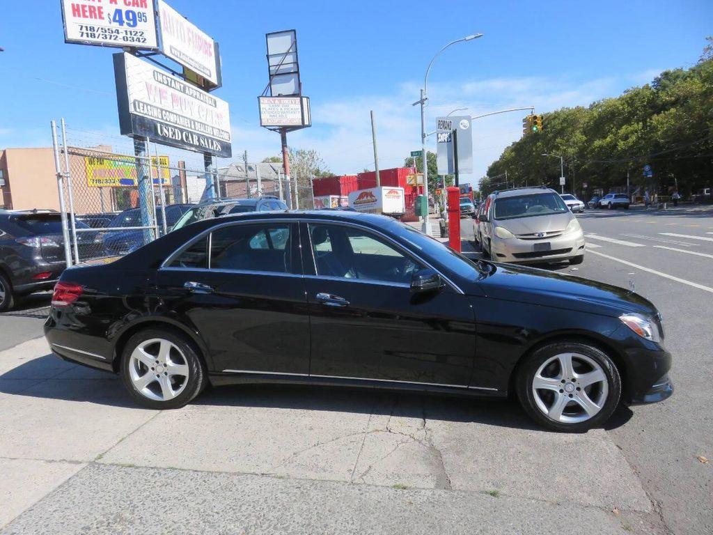 used 2014 Mercedes-Benz E-Class car, priced at $12,995