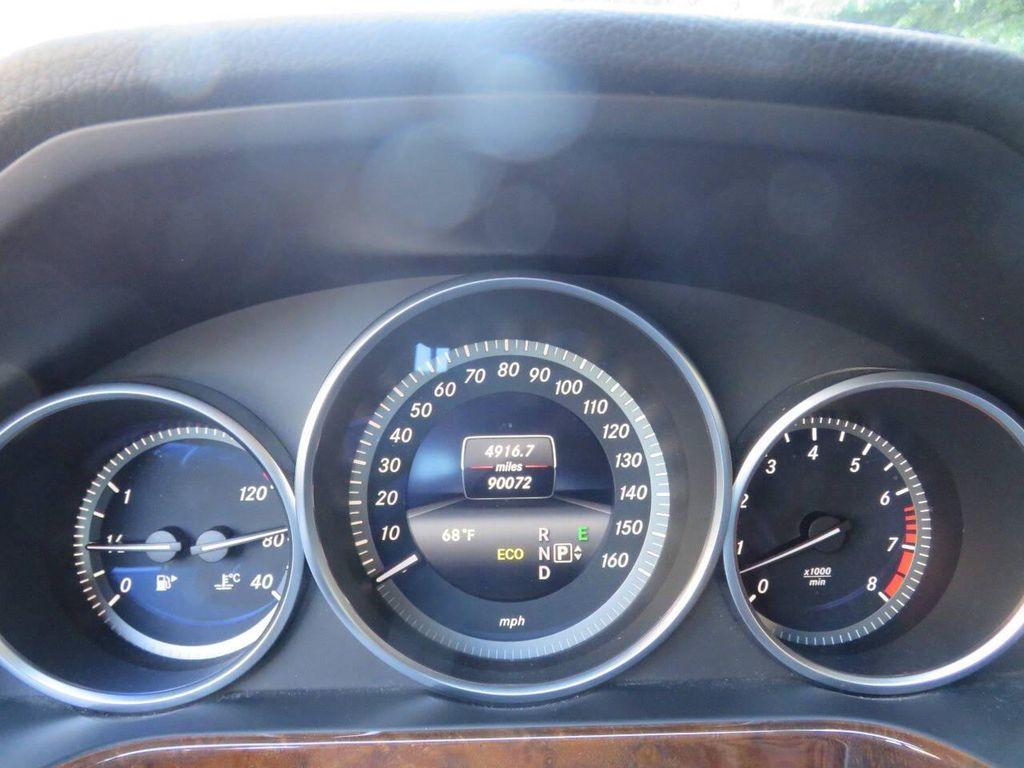 used 2014 Mercedes-Benz E-Class car, priced at $12,995