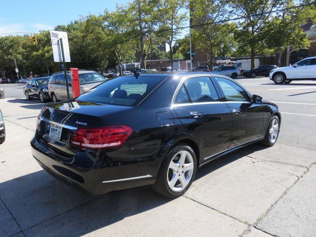 used 2014 Mercedes-Benz E-Class car, priced at $12,995