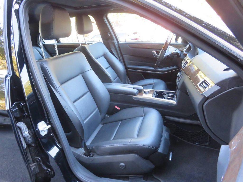 used 2014 Mercedes-Benz E-Class car, priced at $12,995