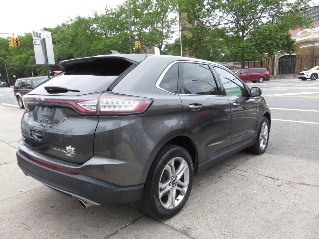 used 2017 Ford Edge car, priced at $10,995