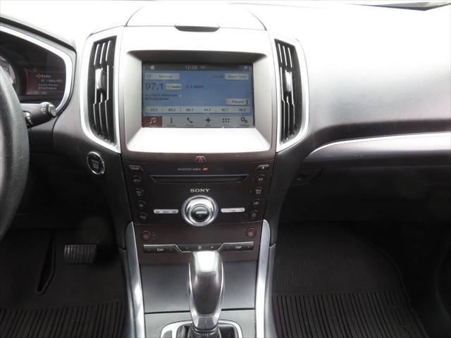 used 2017 Ford Edge car, priced at $10,298