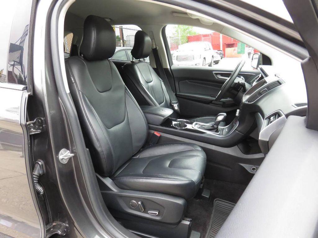 used 2017 Ford Edge car, priced at $10,995