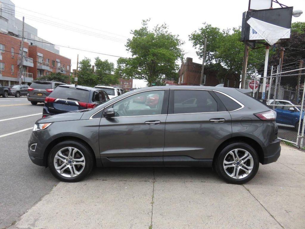 used 2017 Ford Edge car, priced at $10,995