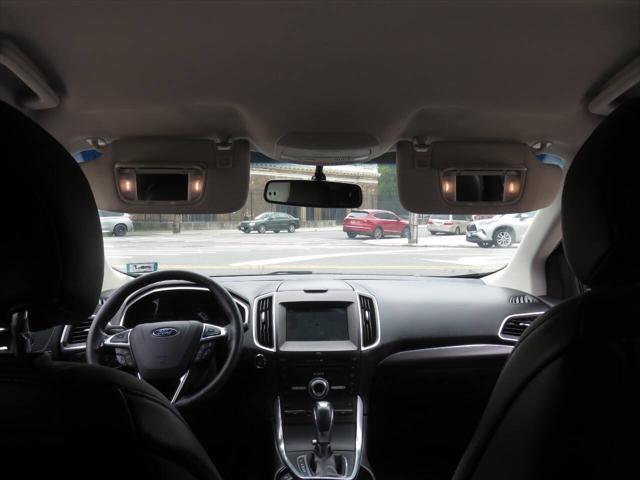 used 2017 Ford Edge car, priced at $10,298