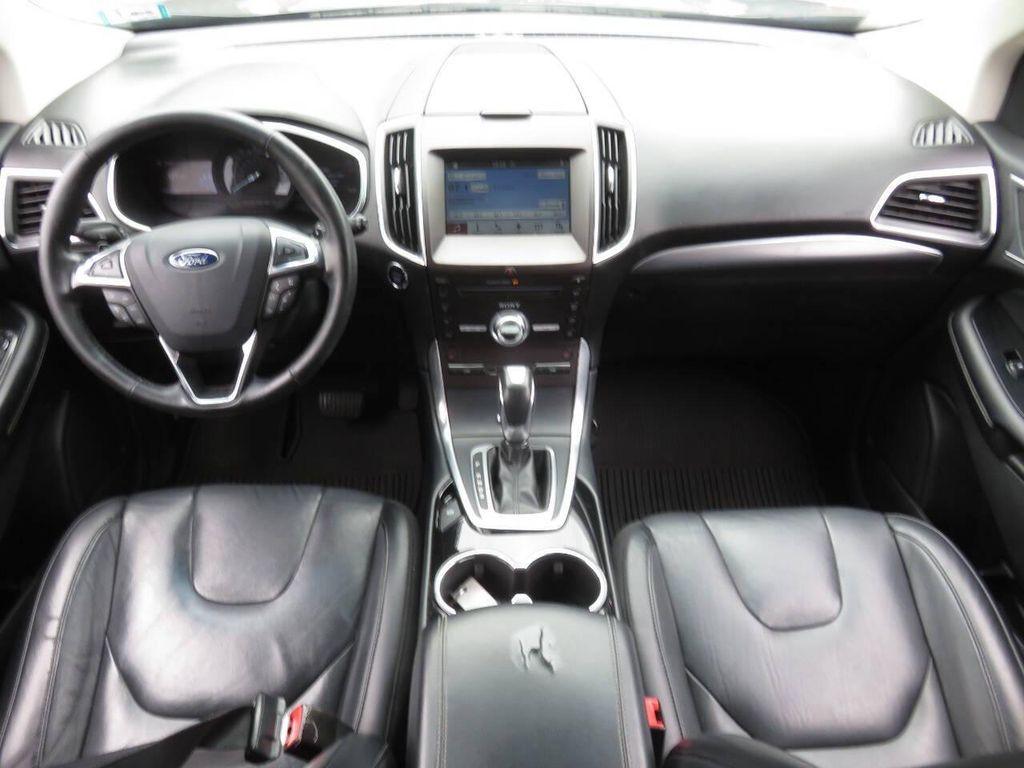used 2017 Ford Edge car, priced at $10,995