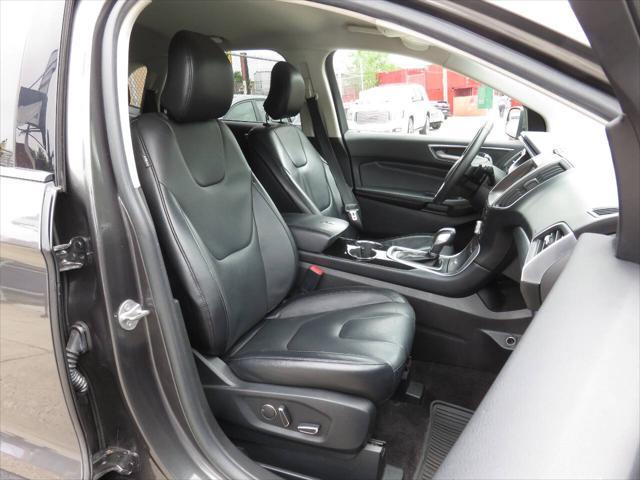 used 2017 Ford Edge car, priced at $10,298