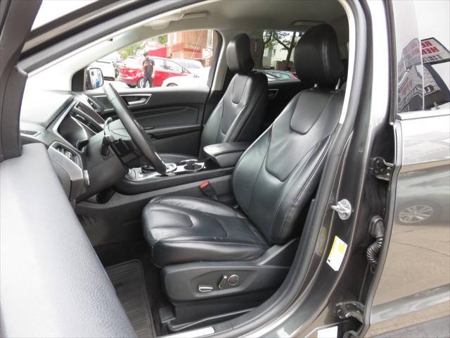 used 2017 Ford Edge car, priced at $10,298