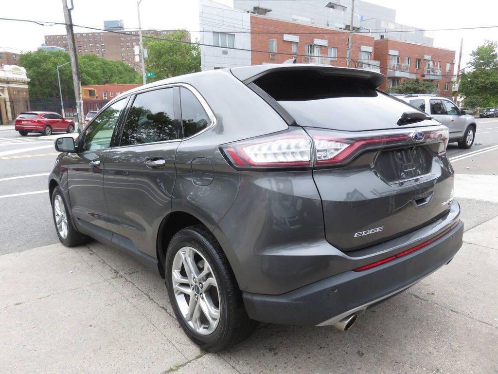 used 2017 Ford Edge car, priced at $10,995