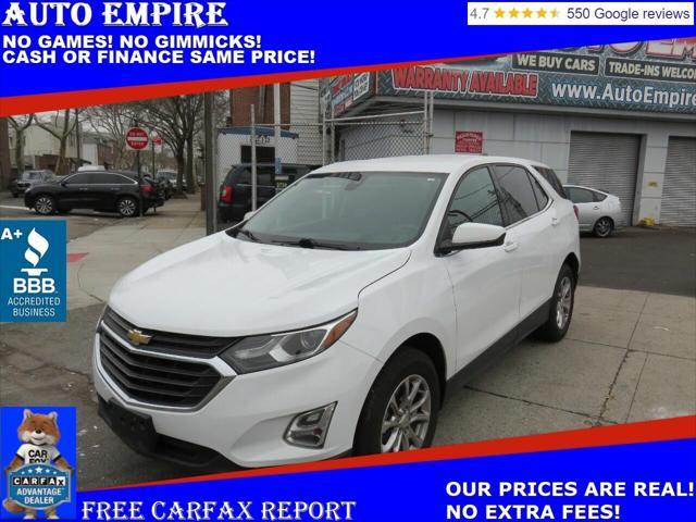 used 2020 Chevrolet Equinox car, priced at $9,497