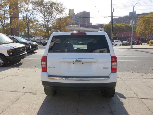 used 2017 Jeep Patriot car, priced at $10,698