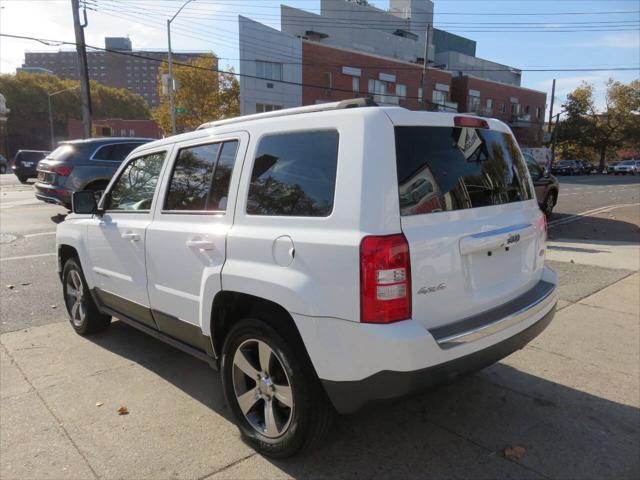 used 2017 Jeep Patriot car, priced at $10,698