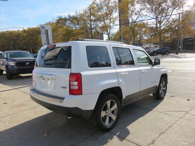 used 2017 Jeep Patriot car, priced at $10,698