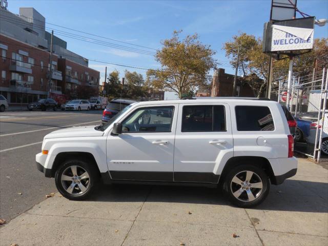 used 2017 Jeep Patriot car, priced at $10,698