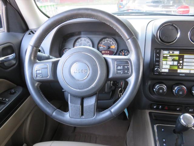 used 2017 Jeep Patriot car, priced at $10,698