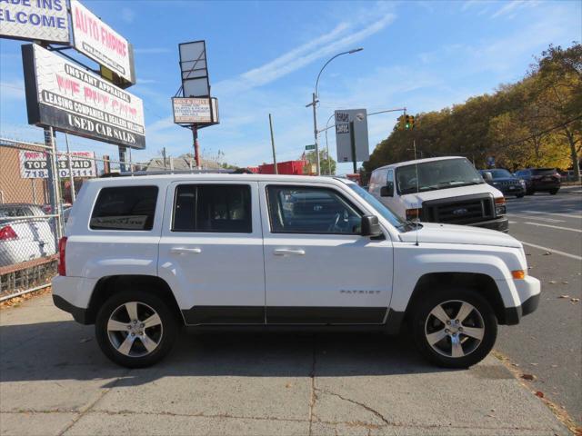 used 2017 Jeep Patriot car, priced at $10,698