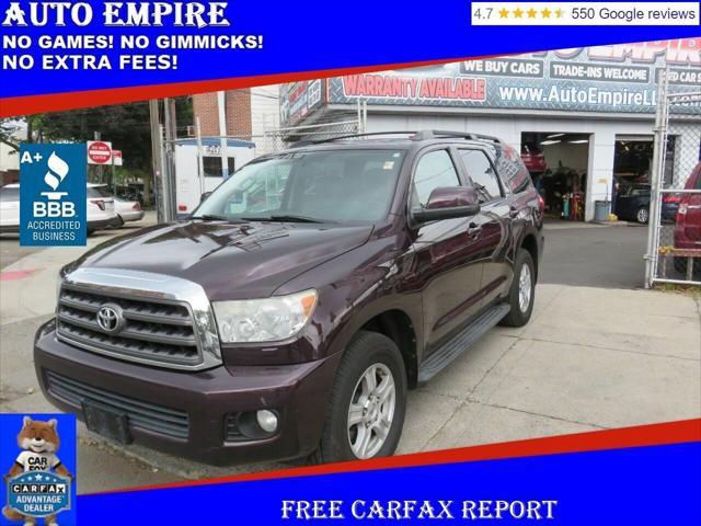 used 2013 Toyota Sequoia car, priced at $10,999