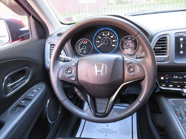 used 2017 Honda HR-V car, priced at $16,498