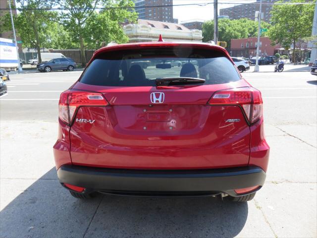 used 2017 Honda HR-V car, priced at $16,498