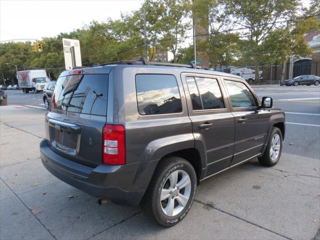 used 2017 Jeep Patriot car, priced at $10,595