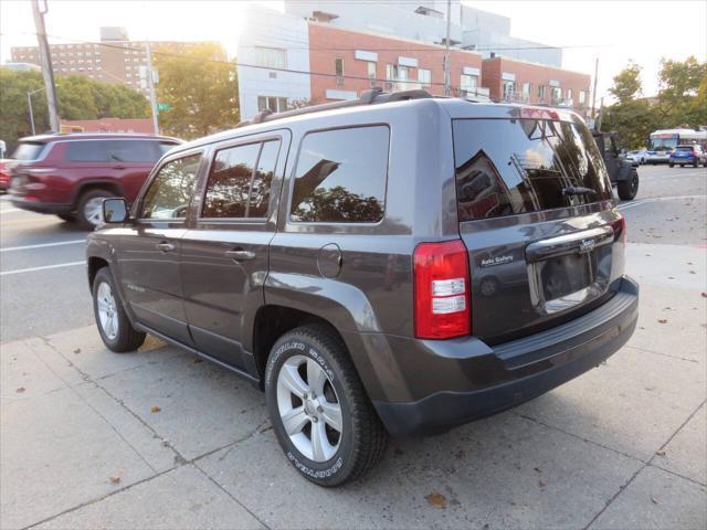 used 2017 Jeep Patriot car, priced at $10,595