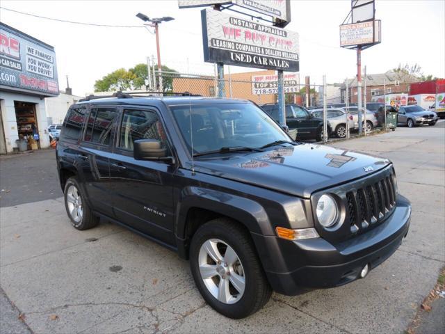 used 2017 Jeep Patriot car, priced at $10,595