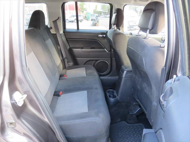 used 2017 Jeep Patriot car, priced at $10,595