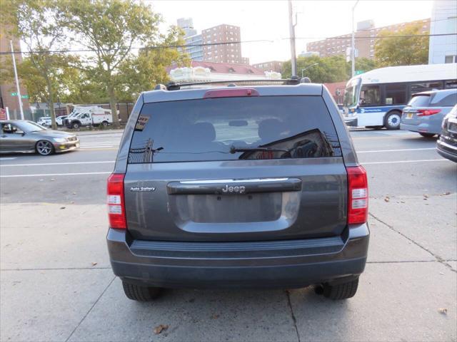 used 2017 Jeep Patriot car, priced at $10,595