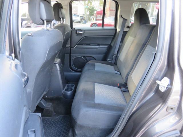 used 2017 Jeep Patriot car, priced at $10,595