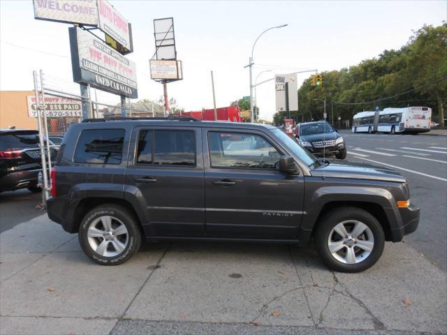 used 2017 Jeep Patriot car, priced at $10,595